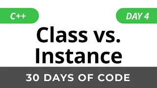 Day 4 Class vs Instance - 30 Days of Code HackerRank Solutions