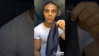 ده انت عيل بضان اتفرجوا للأخر 