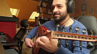 Teleli Elbiki Oud طلعلي البكي عود 