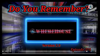 do you remember the wherehouse music store version 2 0