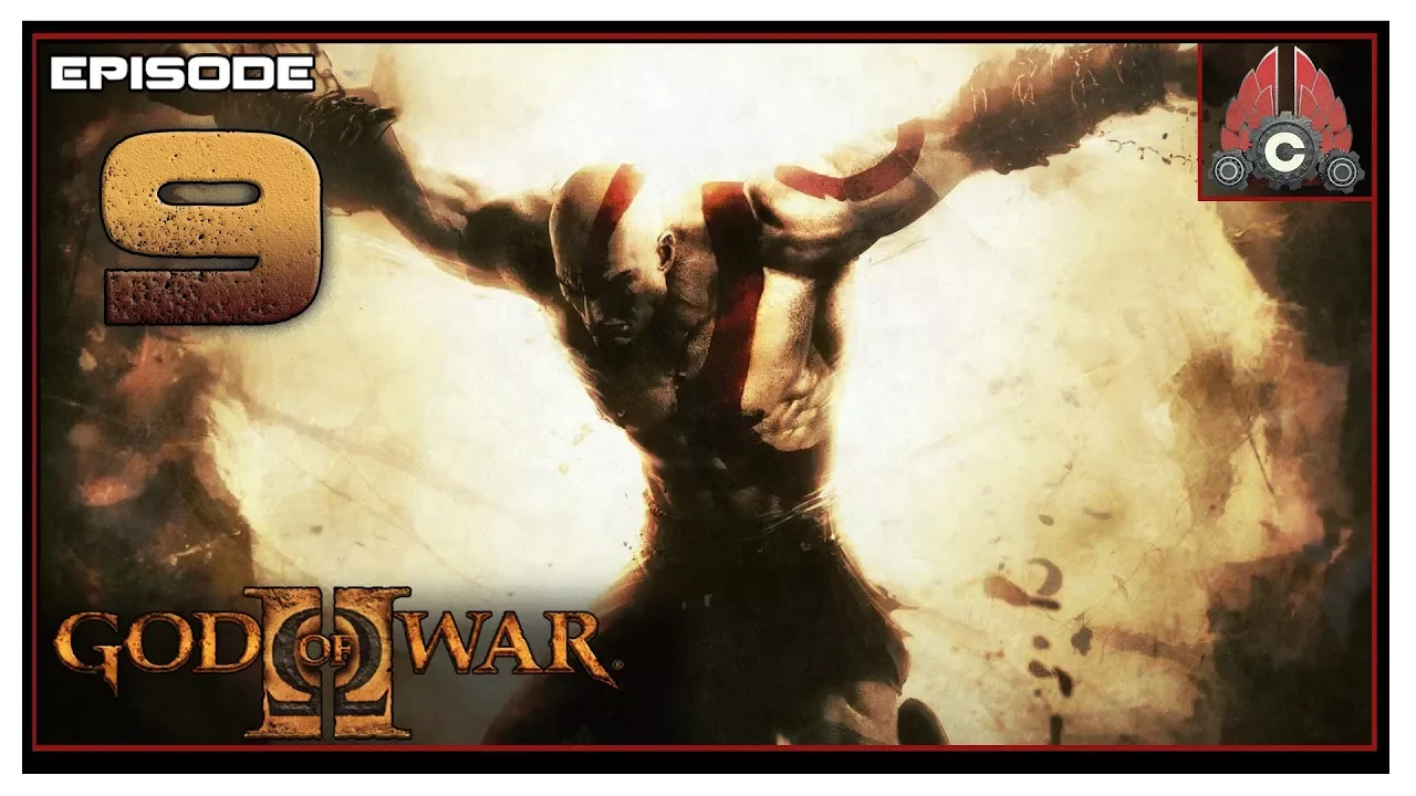 Let's Play God Of War 2 With CohhCarnage - Episode 9