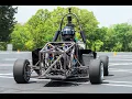 Following Her Dream of Racing At UNC Charlotte