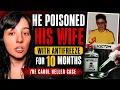He Poisoned His Wife with Antifreeze for 10 Months The Carol Heller Case