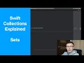 Swift Set - Swift Collections Explained