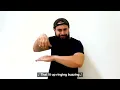 Kane Brown - Lose It (Official American Sign Language Video)