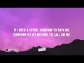 Bebe Rexha - Call On Me (Lyrics) | if i need a lover someone to save me (432Hz)