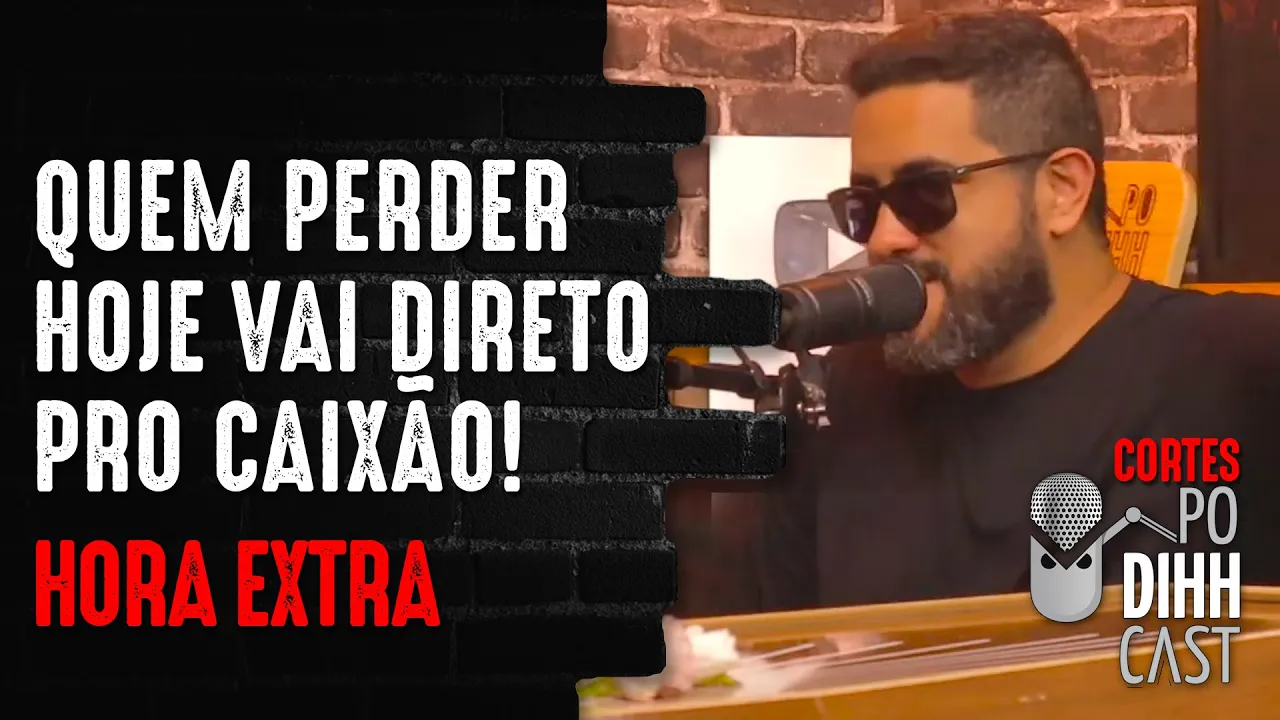 LIMITE DO HUMOR - FINAL DE FEVEREIRO - Podihhcast Cortes