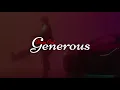 doja cat - generous