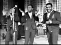 The Four Tops 'Reach Out I'll Be There' live 1967