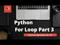 How to Loop over Lists in Python Accessing List using For Loop in Python For Loops In Python