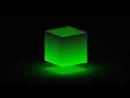 Ambient Light Effects CSS 3D Glowing Cube Animation Effects