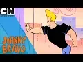 Johnny Bravo Becoming the Worst Super Hero Cartoon Network