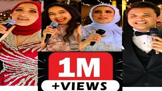 اخوات العروسة ساره ومامتها حفلوا عليها وحكوا كل حاجه عنها اغنية فرحك بصوتك                 دندنها