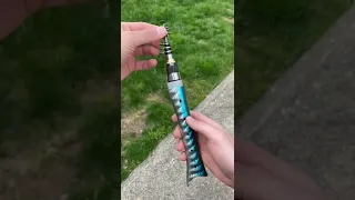 الابداع في الاختراع سنارة صيد سمك خفيفة نضيفة 