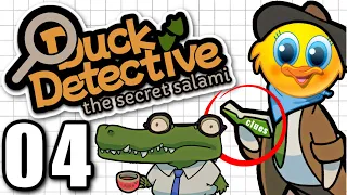 Duck Detective : EDGELORD? - 4