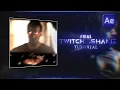 Smooth Twitch Shake tutorial Tutorial for After Effects