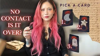 The Person You’re in NO CONTACT With- is it over? How do they feel? Pick A Card psychic tarot