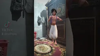 علاء الدين والمصباح السحري 