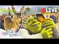 Lagu LIVE 🔴 The BEST of SHREK 💚 Shrek 1 - 4 Extended Previews | Mega Moments