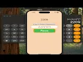 Parse complex arithmetic expressions in Swiftui Get the same answers as the IOS calculator