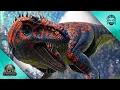 Taming That Max Level Giga - ARK Fjordur E33