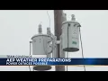 AEP preparing for ice-related power outages