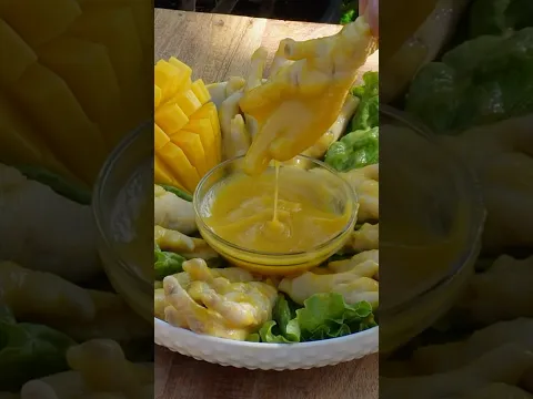 Salsa de Mango y Habanero para todo uso , Shorts 