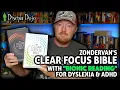 Best Bible for Focus Clear Focus Review for AD New Readers