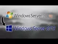 Windows Server 2012 evolution