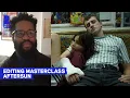 BIFA s Editing Masterclass Advice from Aftersun editor Blair McClendon