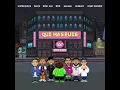 Que mas pues REMIX - Sech ft. Justin Quiles, Dalex, Nicky Jam, Maluma, Farruko y Lenny Tavarez