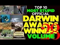 Download Lagu Volume 28: Top 10 Most Stupid Official Darwin Awards Winners – Darwin’s Do-Not-Do List