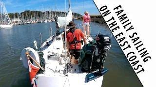 FAMILY SAILING HOLIDAY