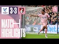 Download Lagu One of the games of the SEASON 🍿 | Crystal Palace 3-3 AFC Bournemouth