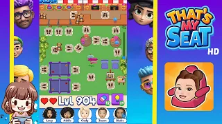 That’s My Seat Level 904 Screenshot