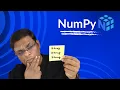 The BEST Way to Learn NUMPY in 2025 The Ultimate Starting Point
