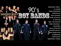 Download Lagu 90's BOYBANDS -  Backstreet Boys, Boyzone, Westlife, NSync, Westlife, BSB, A1, Blue