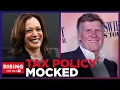 CNBC MOCKS Kamala Harris BILLIONAIRES Tax WATCH