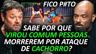 BALESTRIN & RASMUSSEN PERDEM A PACIÊNCIA e SOLTAM O VERBO no FLOW