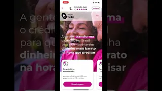 MEU TUDO! COMO SOLICITAR O EMPRÉSTIMO DO AUXÍLIO BRASIL