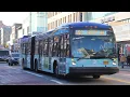 M60-SBS Bus Announcements to LaGuardia Airport Vianova NSS