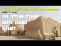 SWGOH Sith Raid Stun Guns Please