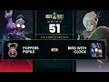 NA Finals Match Deadlock Night Shift Poppers Pupils vs NA Challenger