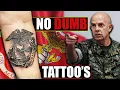 U S Marine Leadership Said NO TATTOOS As Marines BEGGED FOR YEARS Now They FINALLY LISTENED