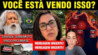 O QUE ESTÁ ACONTECENDO AGORA PODE SER SÓ O COMEÇO...