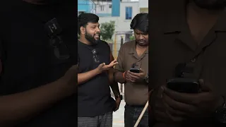 Action எடுக்க போற மாதிரியே ஏன் Detail கேக்குறீங்க😣 | Parithabangal