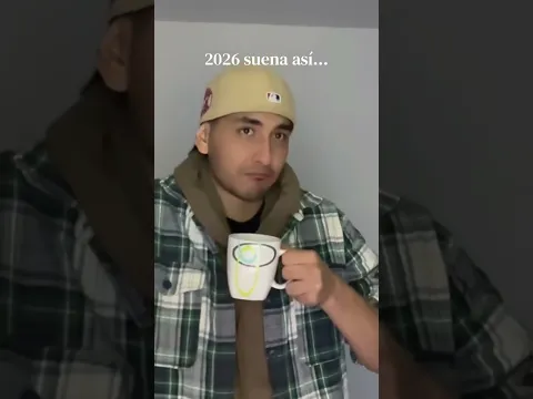 2026 suena así