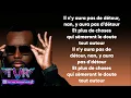 Lagu GIMS - Sans détour (Paroles/Lyrics)