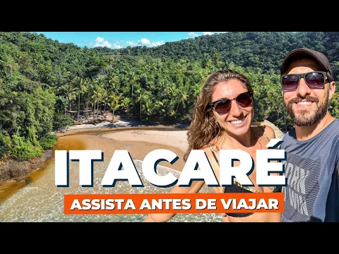 Download MP3 O que fazer em ITACARÉ, Bahia? - ROTEIRO completo, PREÇOS, melhores passeios, praias e hospedagem