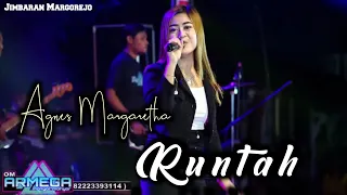 Download Agnes Margaretha - RUNTAH - OM ARMEGA MP3